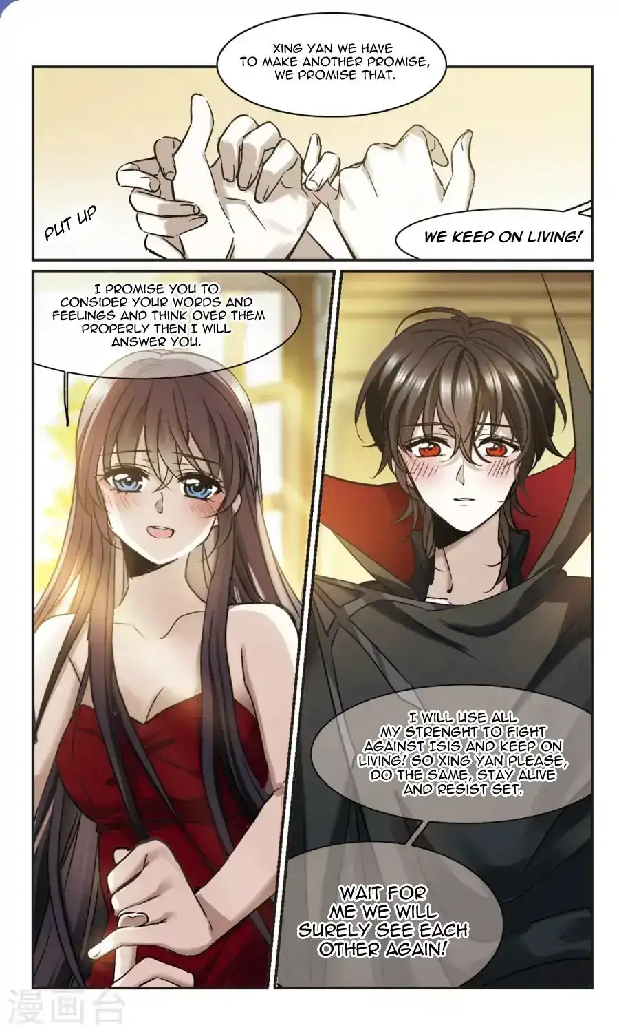 Vampire Sphere Chapter 114 38